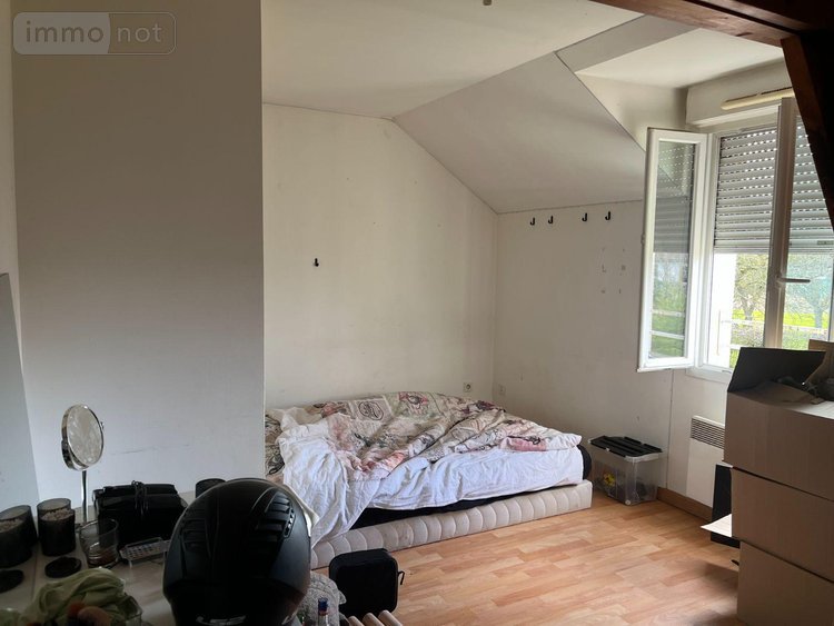 Maison a vendre La Barre-en-Ouche 27330 Eure 82 m2 4 pièces 126300 euros