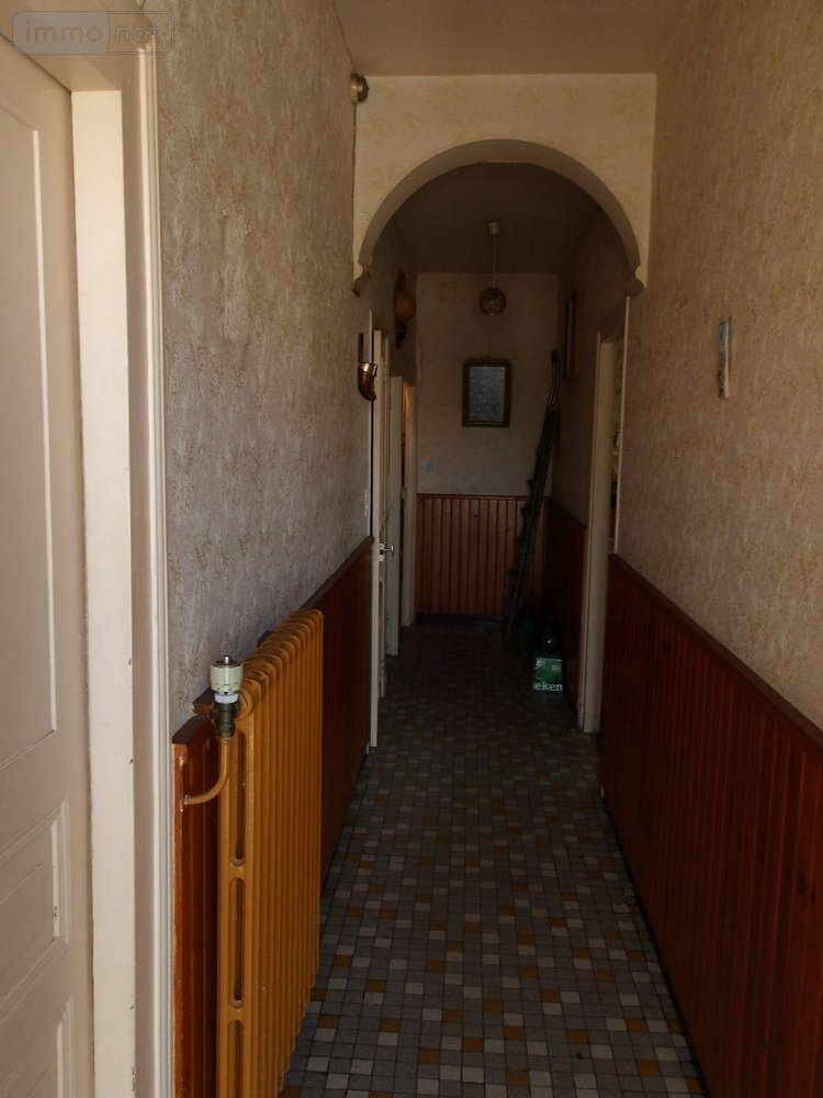 Maison a vendre Bord-Saint-Georges 23230 Creuse 112 m2 6 pièces 64680 euros