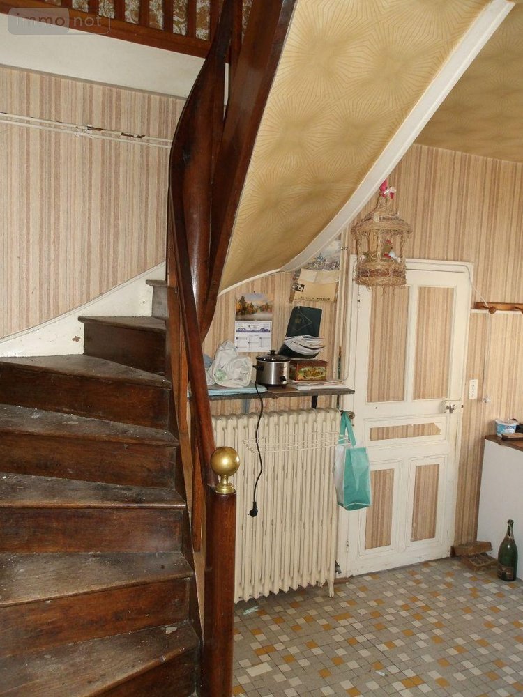Maison a vendre Bord-Saint-Georges 23230 Creuse 112 m2 6 pièces 64680 euros