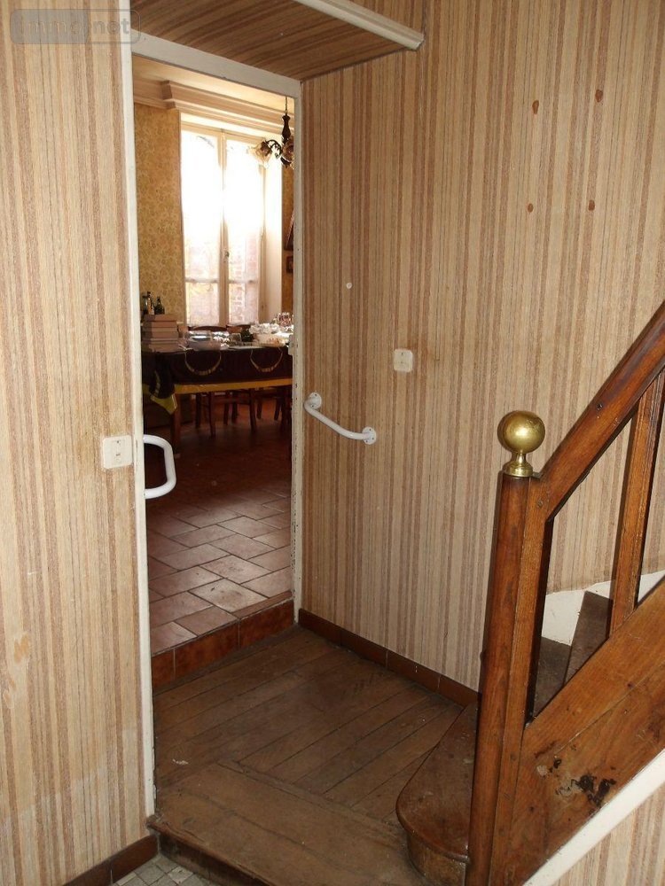 Maison a vendre Bord-Saint-Georges 23230 Creuse 112 m2 6 pièces 64680 euros