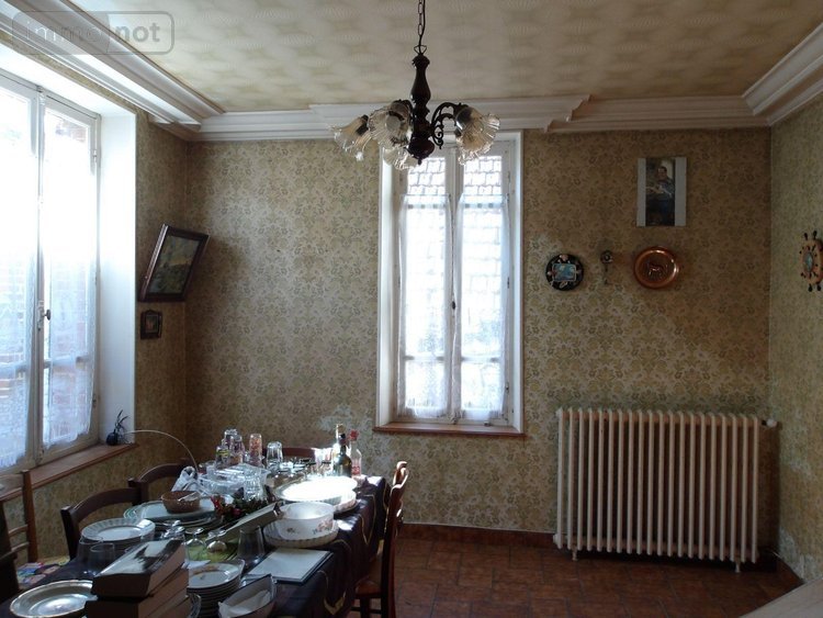 Maison a vendre Bord-Saint-Georges 23230 Creuse 112 m2 6 pièces 64680 euros