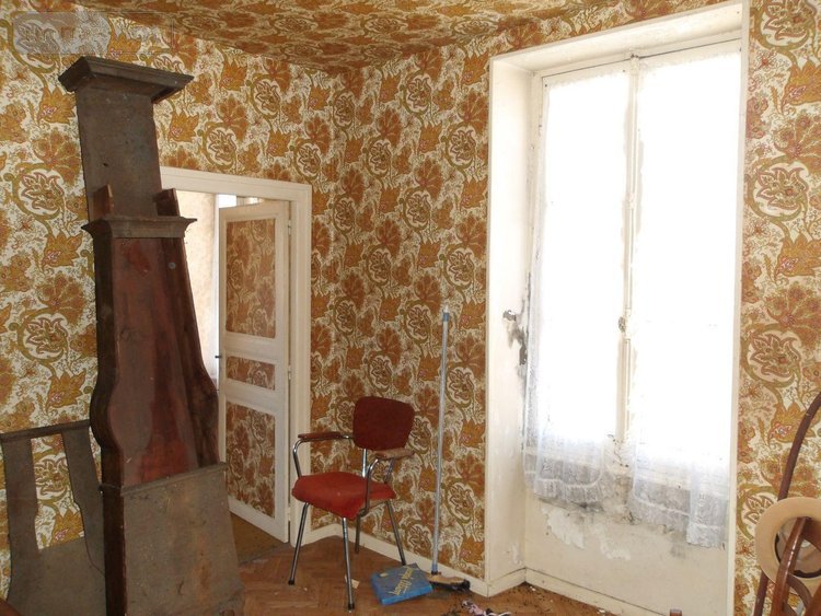 Maison a vendre Bord-Saint-Georges 23230 Creuse 112 m2 6 pièces 64680 euros