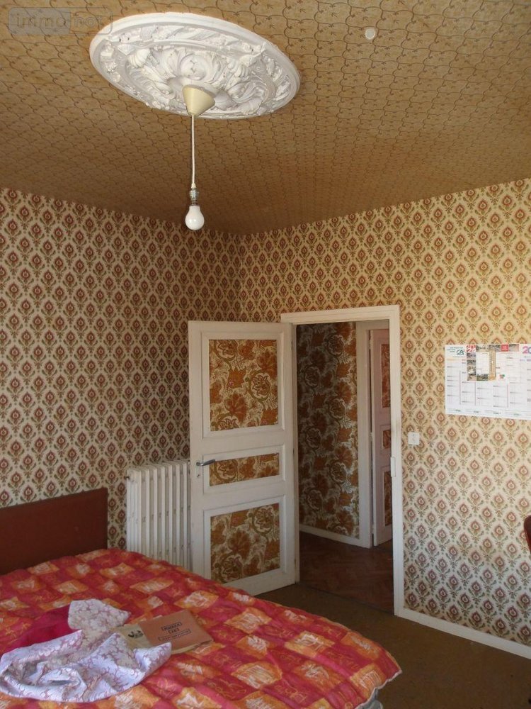 Maison a vendre Bord-Saint-Georges 23230 Creuse 112 m2 6 pièces 64680 euros