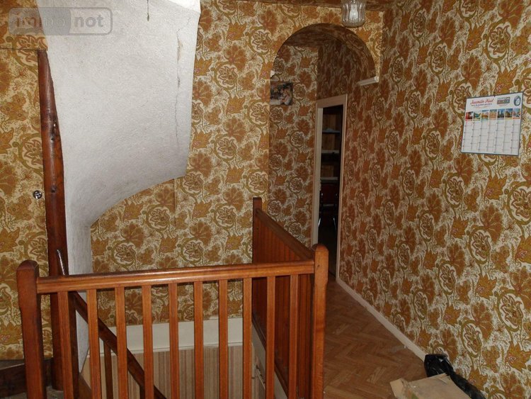 Maison a vendre Bord-Saint-Georges 23230 Creuse 112 m2 6 pièces 64680 euros