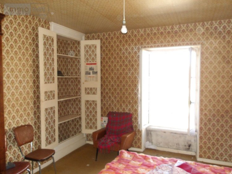 Maison a vendre Bord-Saint-Georges 23230 Creuse 112 m2 6 pièces 64680 euros