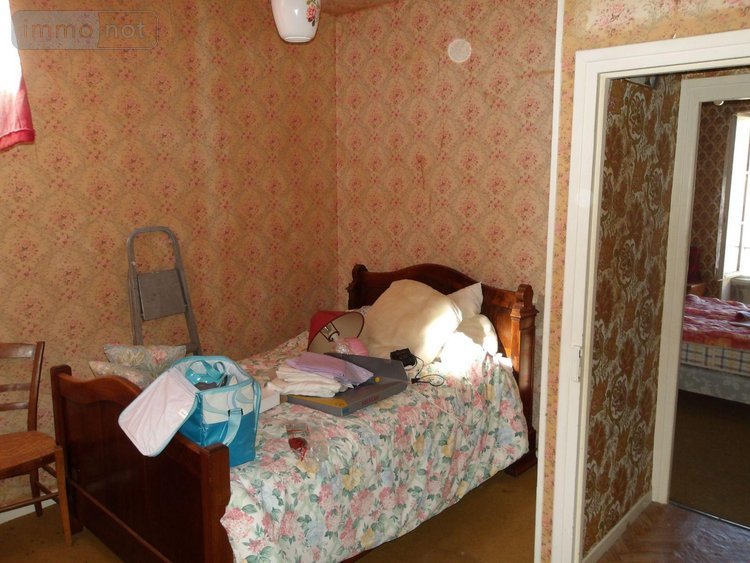 Maison a vendre Bord-Saint-Georges 23230 Creuse 112 m2 6 pièces 64680 euros