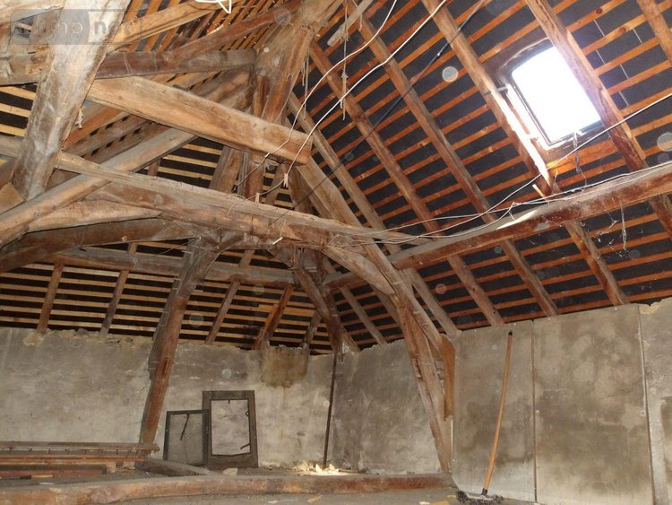 Maison a vendre Bord-Saint-Georges 23230 Creuse 112 m2 6 pièces 64680 euros