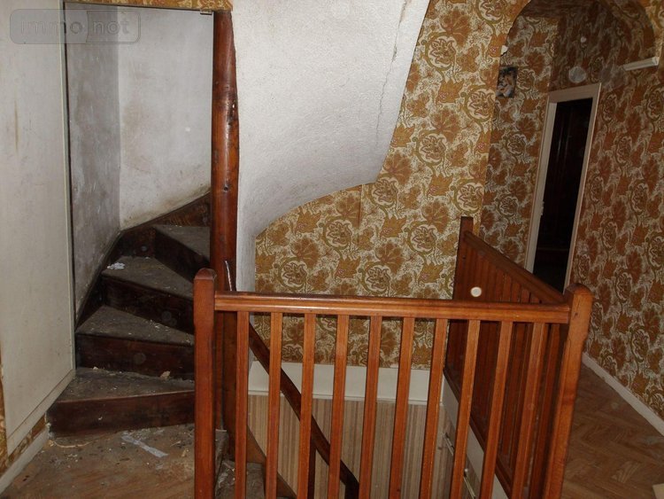 Maison a vendre Bord-Saint-Georges 23230 Creuse 112 m2 6 pièces 64680 euros