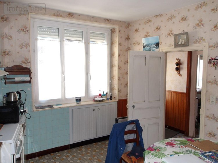 Maison a vendre Bord-Saint-Georges 23230 Creuse 112 m2 6 pièces 64680 euros