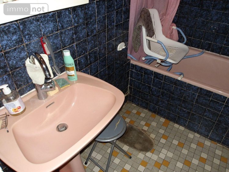 Maison a vendre Bord-Saint-Georges 23230 Creuse 112 m2 6 pièces 64680 euros