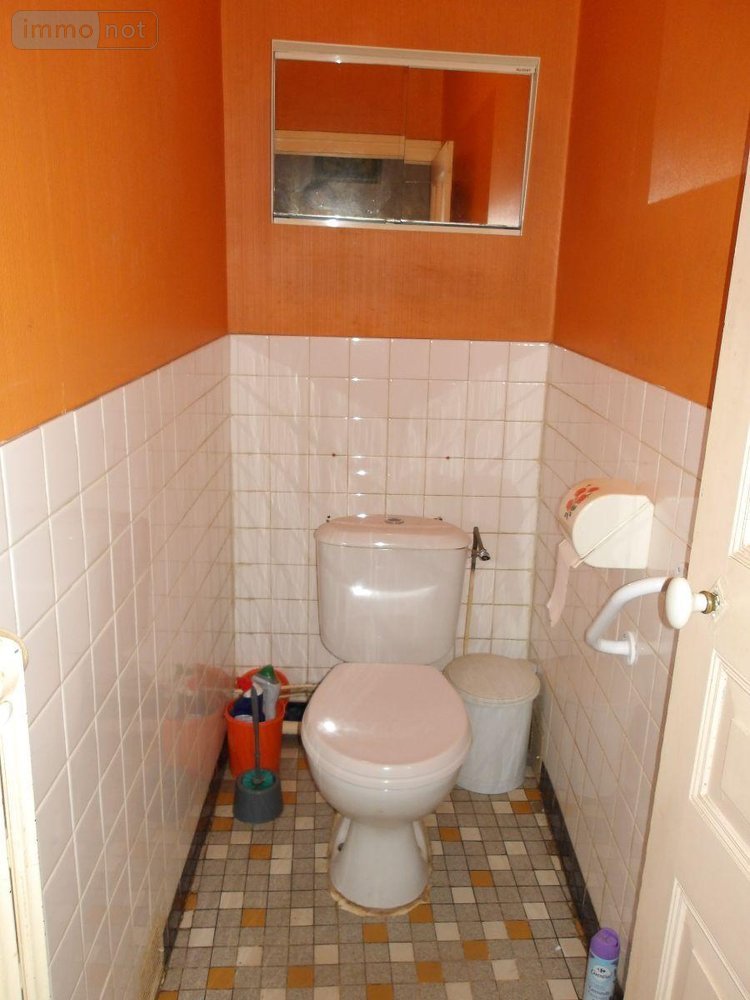 Maison a vendre Bord-Saint-Georges 23230 Creuse 112 m2 6 pièces 64680 euros