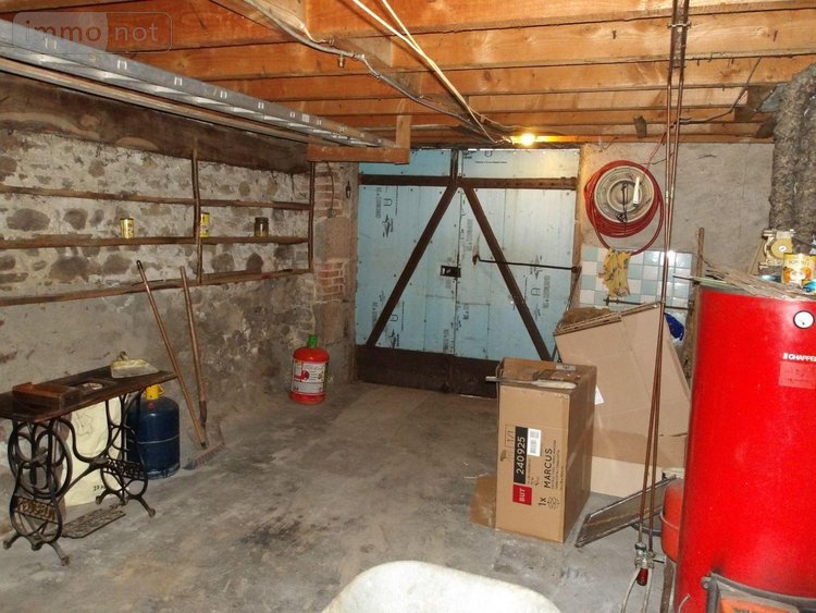 Maison a vendre Bord-Saint-Georges 23230 Creuse 112 m2 6 pièces 64680 euros