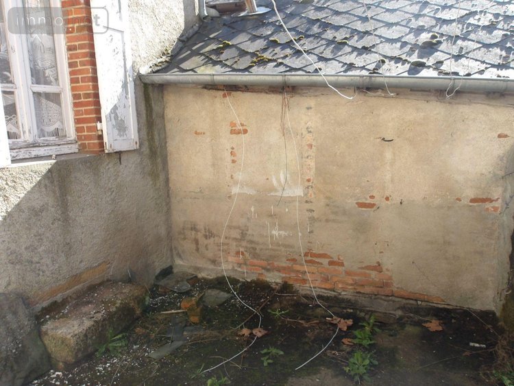 Maison a vendre Bord-Saint-Georges 23230 Creuse 112 m2 6 pièces 64680 euros