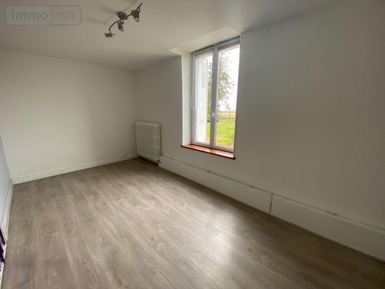 Maison a vendre Argy 36500 Indre 110 m2 4 pièces 104000 euros