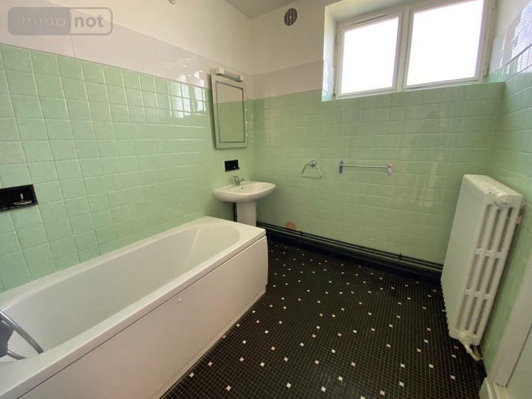 Maison a vendre Argy 36500 Indre 110 m2 4 pièces 104000 euros