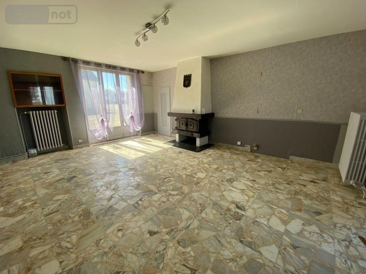 Maison a vendre Argy 36500 Indre 110 m2 4 pièces 104000 euros