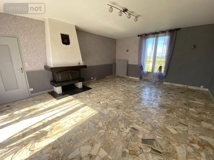 Maison a vendre Argy 36500 Indre 110 m2 4 pièces 104000 euros