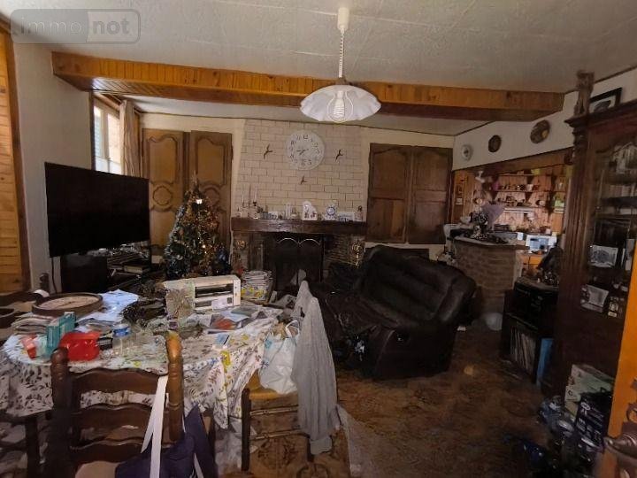 Maison a vendre Marle 02250 Aisne 100 m2 5 pièces 25000 euros