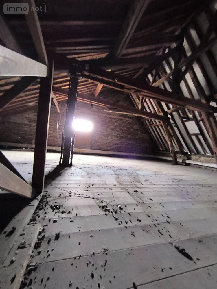 Fonds et murs commerciaux a vendre Marle 02250 Aisne  55000 euros