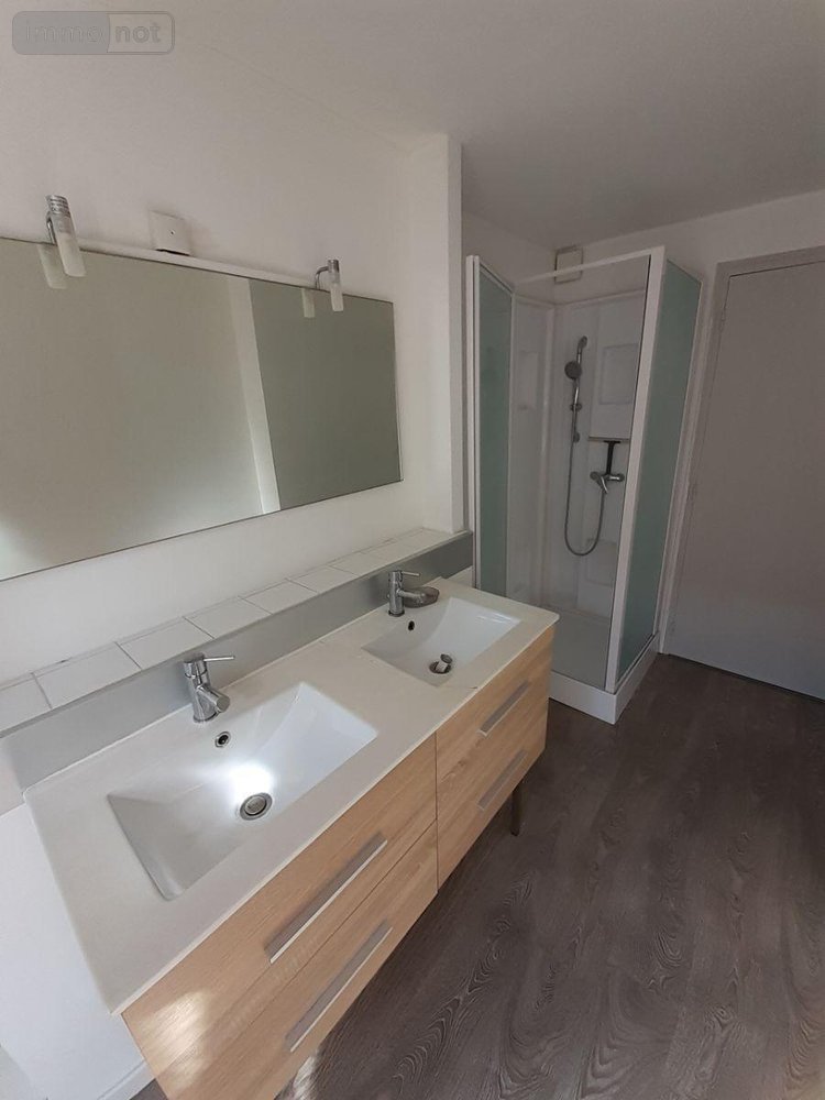 Maison a vendre Écommoy 72220 Sarthe 100 m2 5 pièces 136500 euros