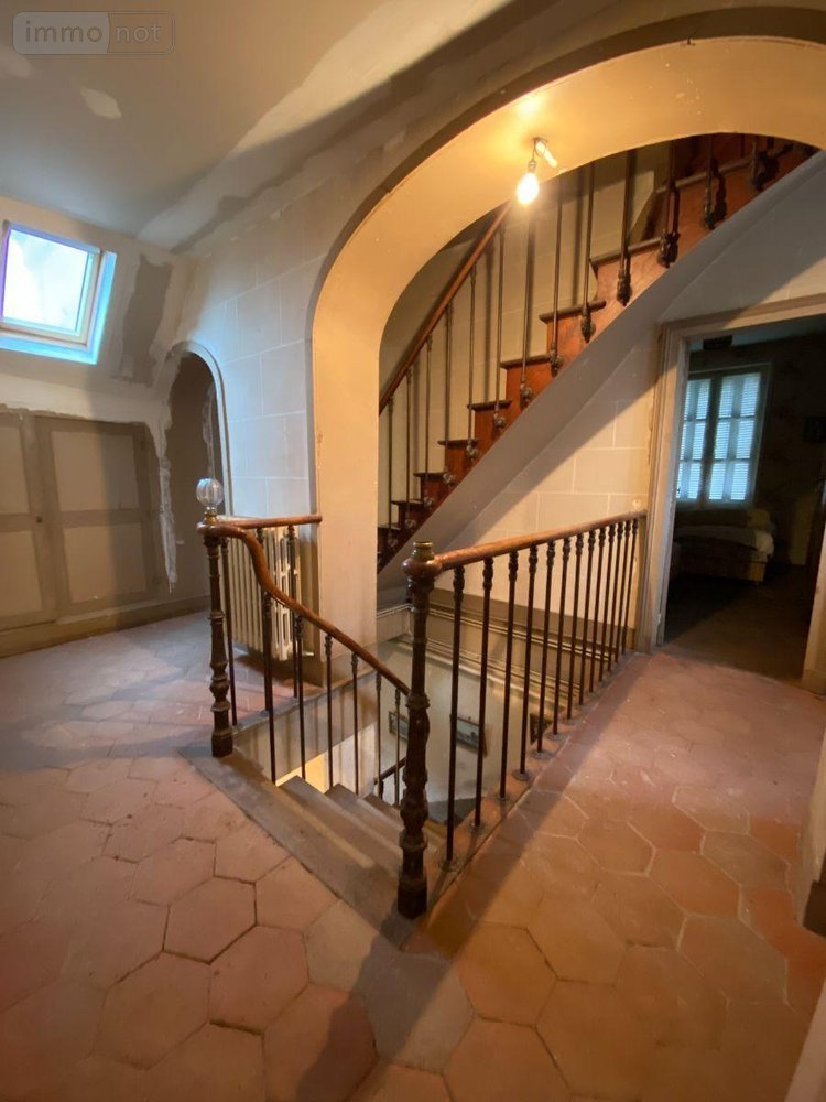 Maison a vendre Mézières-en-Brenne 36290 Indre 245 m2 11 pièces 355000 euros