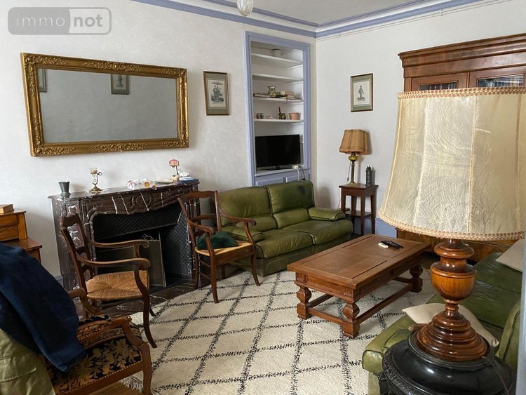 Maison a vendre Mézières-en-Brenne 36290 Indre 245 m2 11 pièces 355000 euros