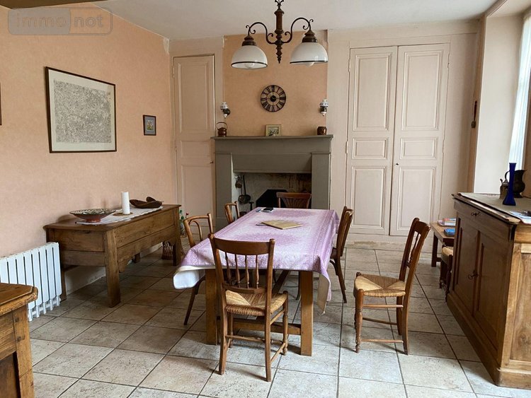 Maison a vendre Mézières-en-Brenne 36290 Indre 245 m2 11 pièces 355000 euros