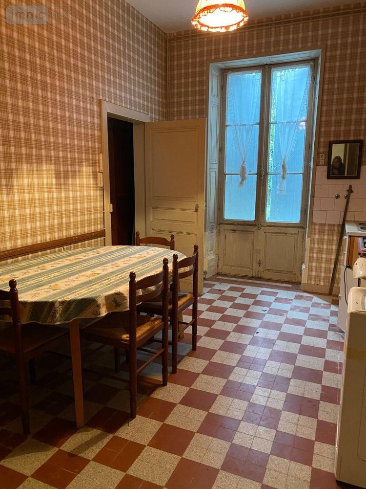 Maison a vendre Mézières-en-Brenne 36290 Indre 245 m2 11 pièces 355000 euros