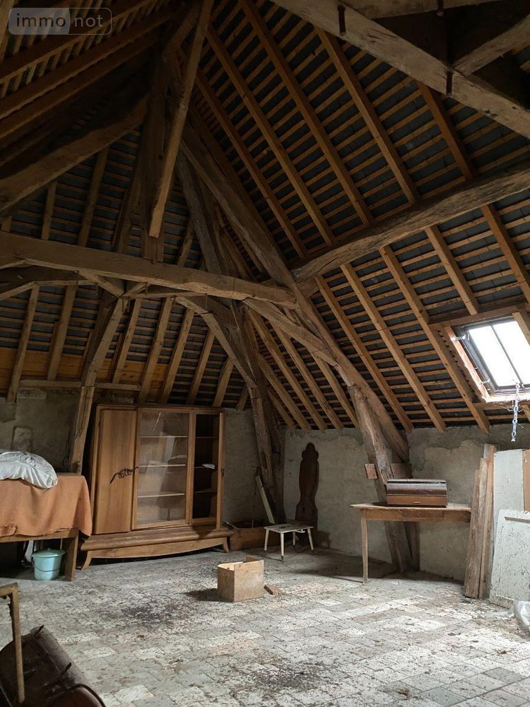 Maison a vendre Mézières-en-Brenne 36290 Indre 245 m2 11 pièces 355000 euros