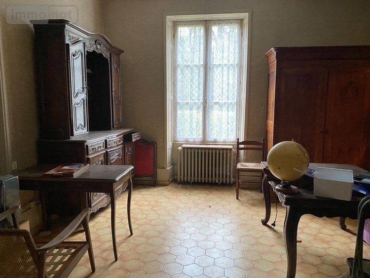 Maison a vendre Mézières-en-Brenne 36290 Indre 245 m2 11 pièces 355000 euros