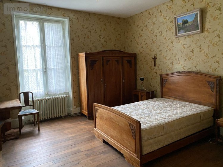 Maison a vendre Mézières-en-Brenne 36290 Indre 245 m2 11 pièces 355000 euros