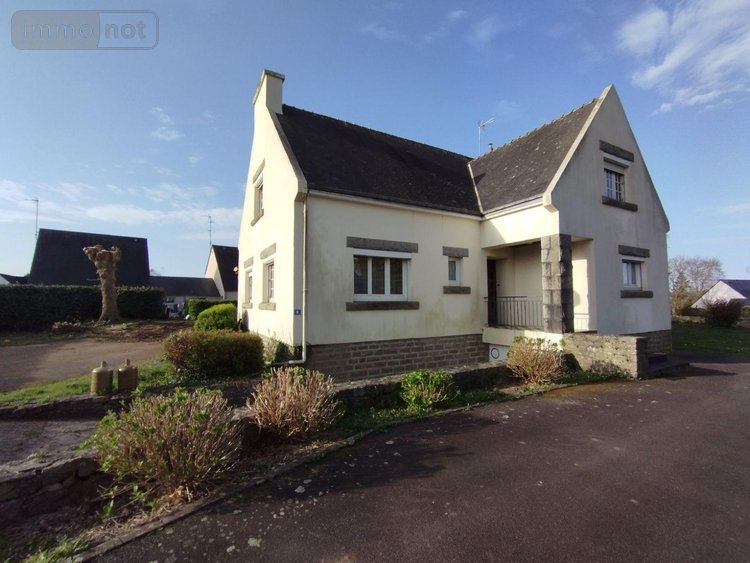 Maison a vendre Bannalec 29380 Finistère 116 m2 5 pièces 220500 euros