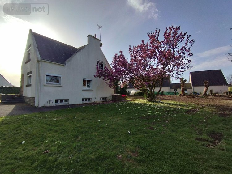 Maison a vendre Bannalec 29380 Finistère 116 m2 5 pièces 220500 euros