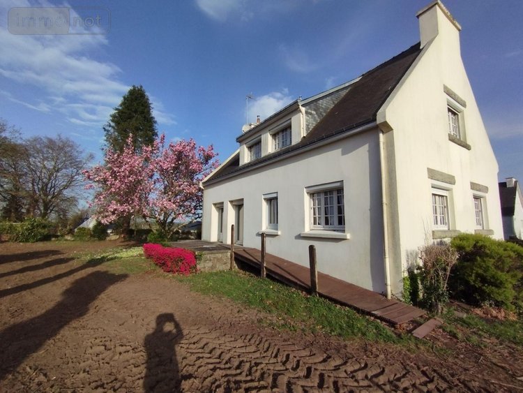 Maison a vendre Bannalec 29380 Finistère 116 m2 5 pièces 220500 euros