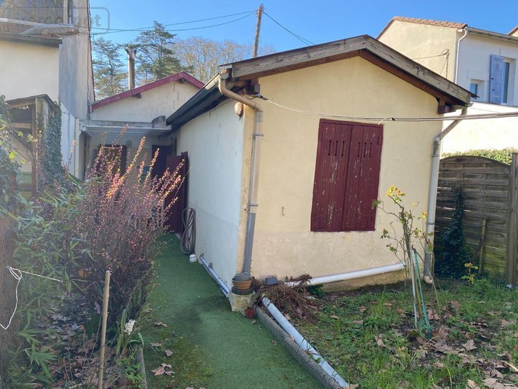 Maison a vendre Le Bouscat 33110 Gironde 53 m2 3 pièces 177950 euros