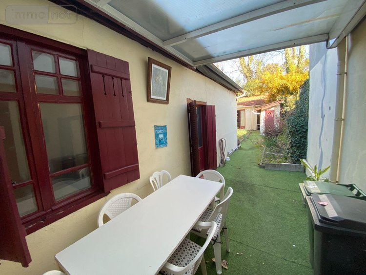Maison a vendre Le Bouscat 33110 Gironde 53 m2 3 pièces 177950 euros