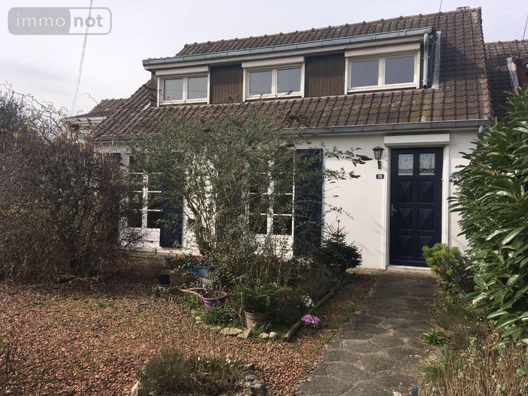 Maison a vendre Gravelines 59820 Nord 110 m2 5 pièces 204500 euros