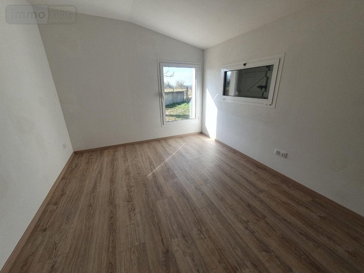 Maison a vendre Montceaux-l'Étoile 71110 Saône-et-Loire 103 m2 4 pièces 275600 euros