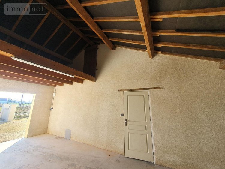 Maison a vendre Montceaux-l'Étoile 71110 Saône-et-Loire 103 m2 4 pièces 275600 euros