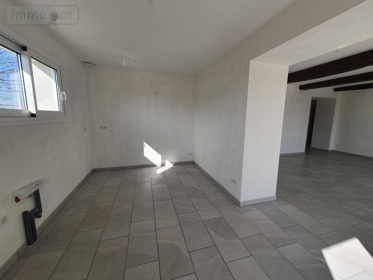 Maison a vendre Montceaux-l'Étoile 71110 Saône-et-Loire 103 m2 4 pièces 275600 euros