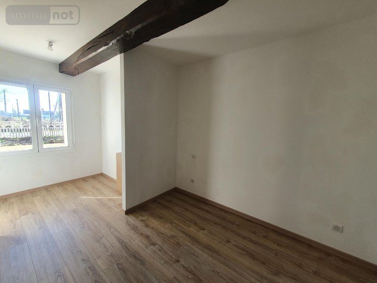 Maison a vendre Montceaux-l'Étoile 71110 Saône-et-Loire 103 m2 4 pièces 275600 euros