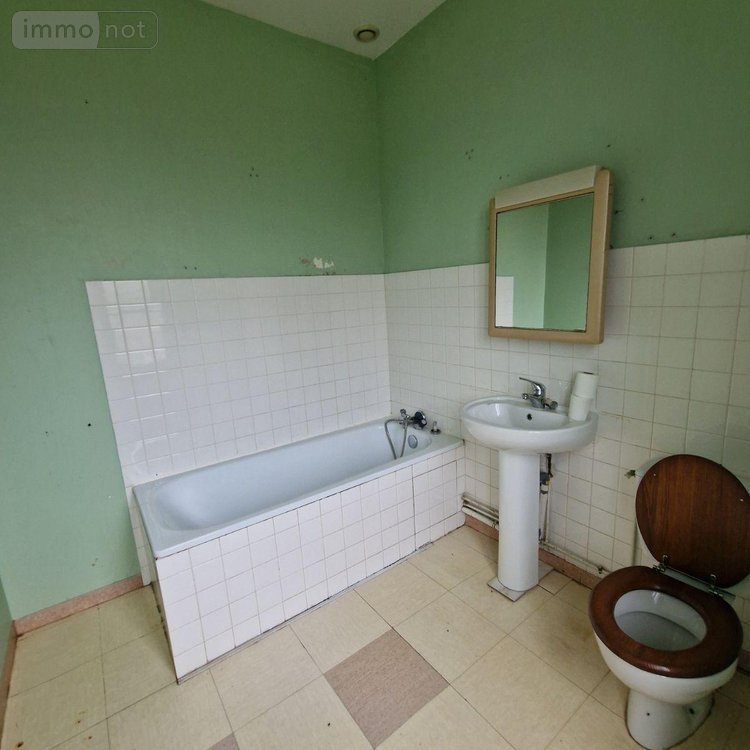 Maison a vendre Javron-les-Chapelles 53250 Mayenne 84 m2 4 pièces 70000 euros