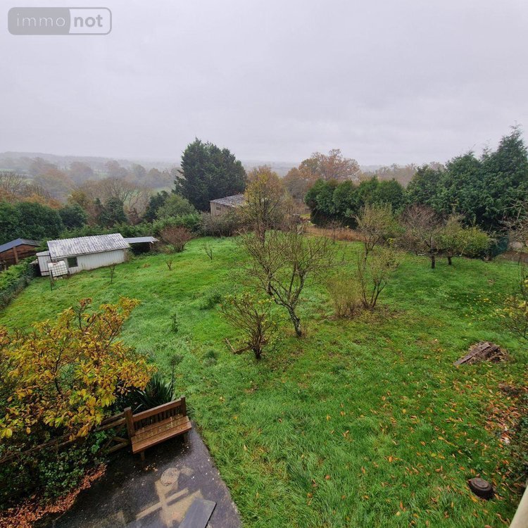 Maison a vendre Javron-les-Chapelles 53250 Mayenne 84 m2 4 pièces 63000 euros