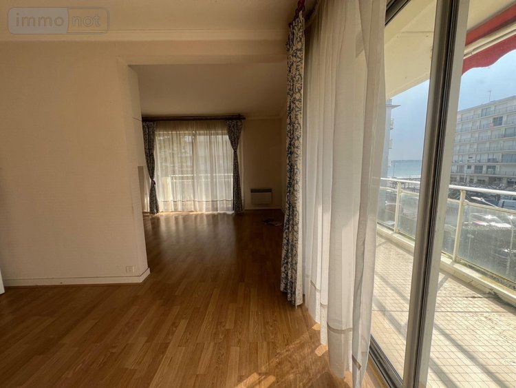 Appartement a vendre La Baule-Escoublac 44500 Loire-Atlantique 52 m2 3 pièces 479000 euros