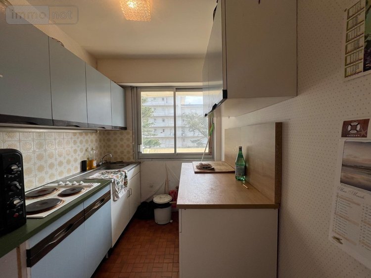 Appartement a vendre La Baule-Escoublac 44500 Loire-Atlantique 52 m2 3 pièces 440000 euros