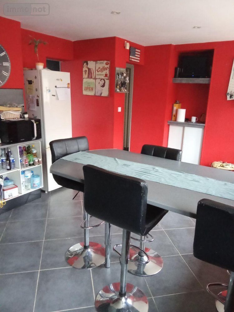 Maison a vendre Saulchoy 62870 Pas-de-Calais 120 m2 7 pièces 147000 euros