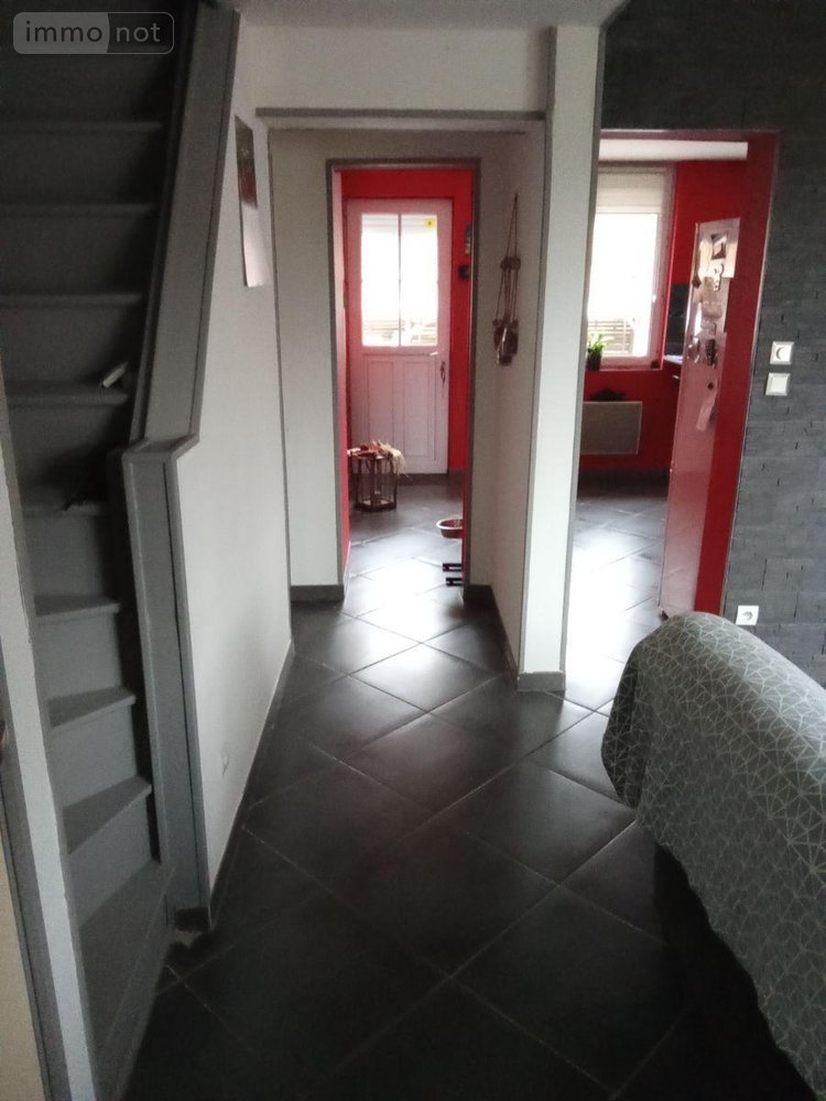 Maison a vendre Saulchoy 62870 Pas-de-Calais 120 m2 7 pièces 147000 euros