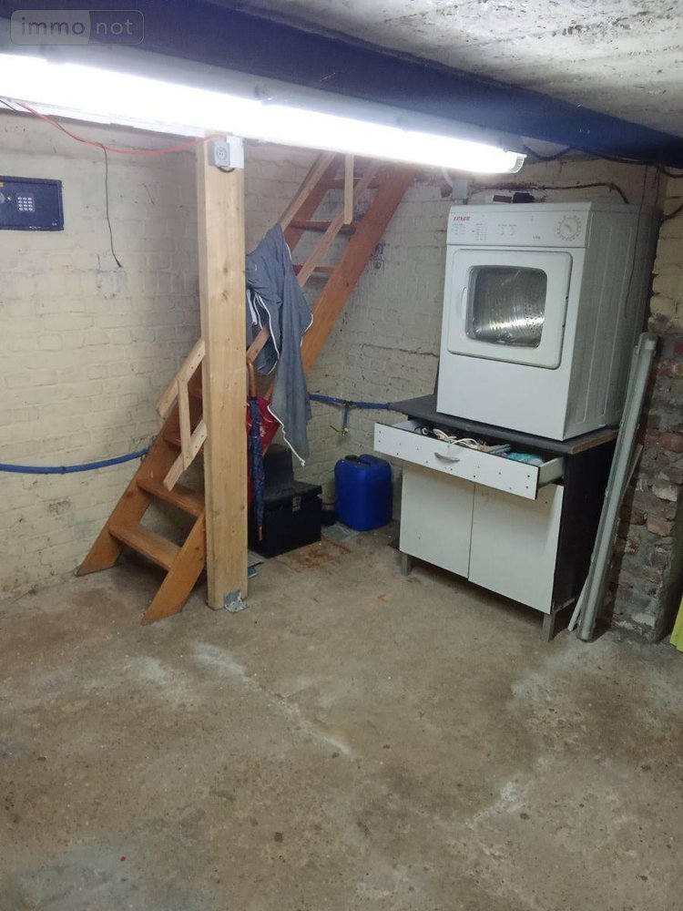 Maison a vendre Saulchoy 62870 Pas-de-Calais 120 m2 7 pièces 147000 euros