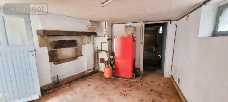 Maison a vendre Beaumont-sur-Sarthe 72170 Sarthe 138 m2 5 pièces 75000 euros