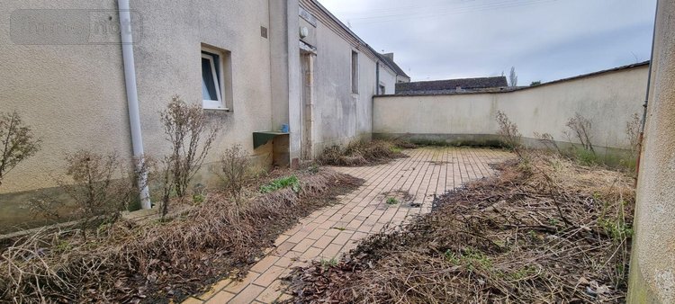 Maison a vendre Beaumont-sur-Sarthe 72170 Sarthe 138 m2 5 pièces 75000 euros